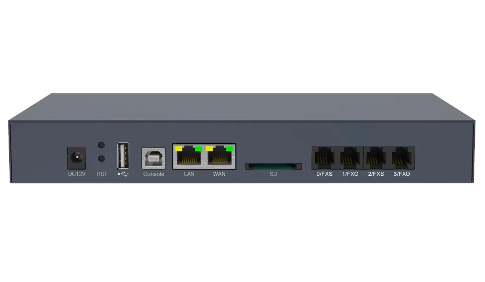 Dinstar UC200 IP PBX Price in Pakistan