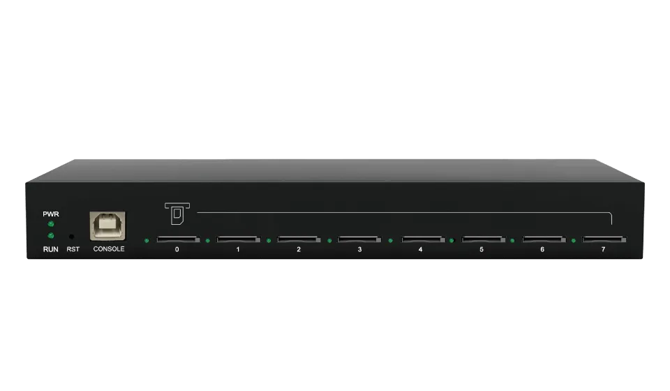 Dinstar UC2000-VE GSM VoIP Gateway 