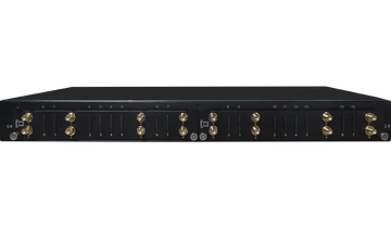 Dinstar UC2000-VF GSM VoIP Gateway 