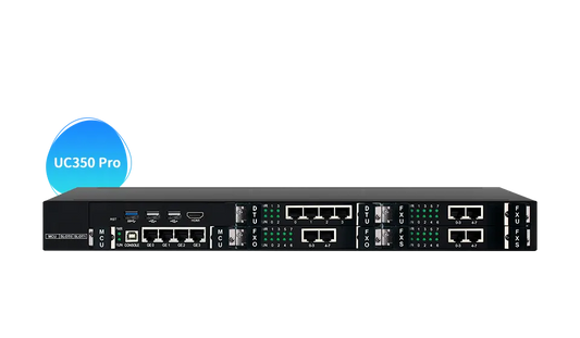 Dinstar UC350/UC350 Pro High-end IP PBX