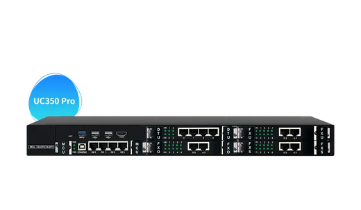 Dinstar UC350/UC350 Pro High-end IP PBX