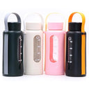 Disen Dark Glass Water Bottle