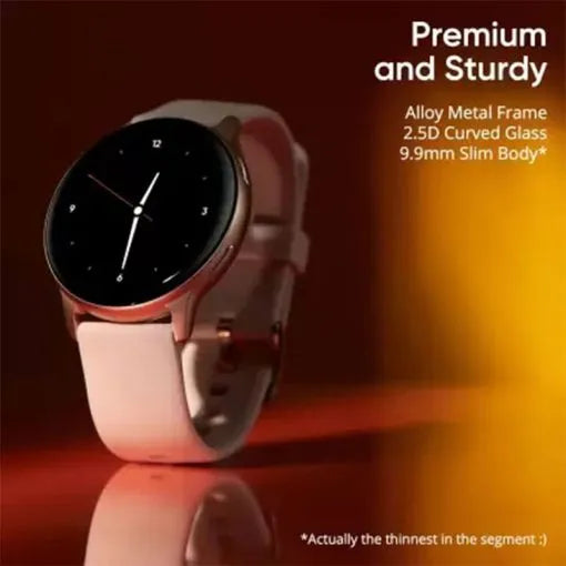 Dizo Watch R Amoled Golden Pink  Price in Pakistan