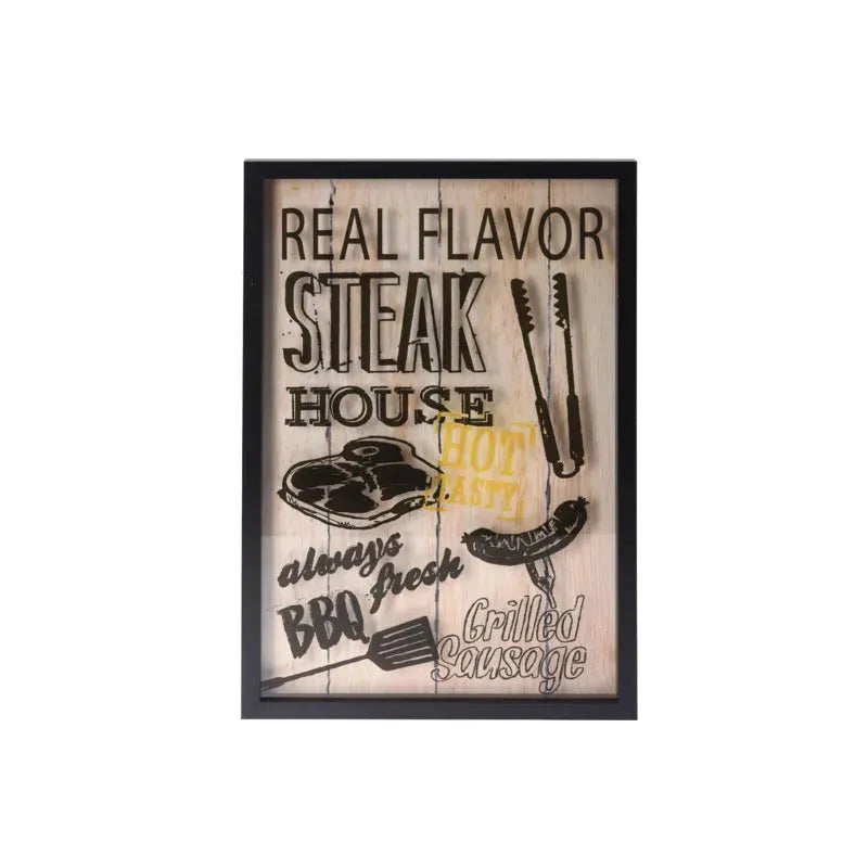 Docorative Printed Wooden Frame Price in Pakistan 