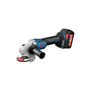 Dongcheng DCSM02-125EK Cordless Angle Grinder