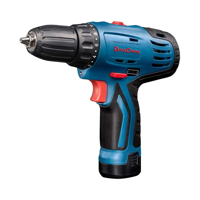 Dongcheng DCJZ10 10 Cordless Driver Drill Price in Pakistan Main image