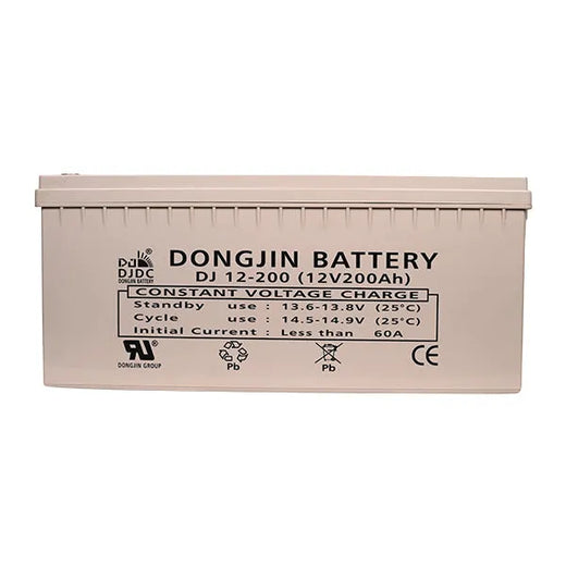 Dongjin 12v 200ah Dry Battery Price in Pakistan