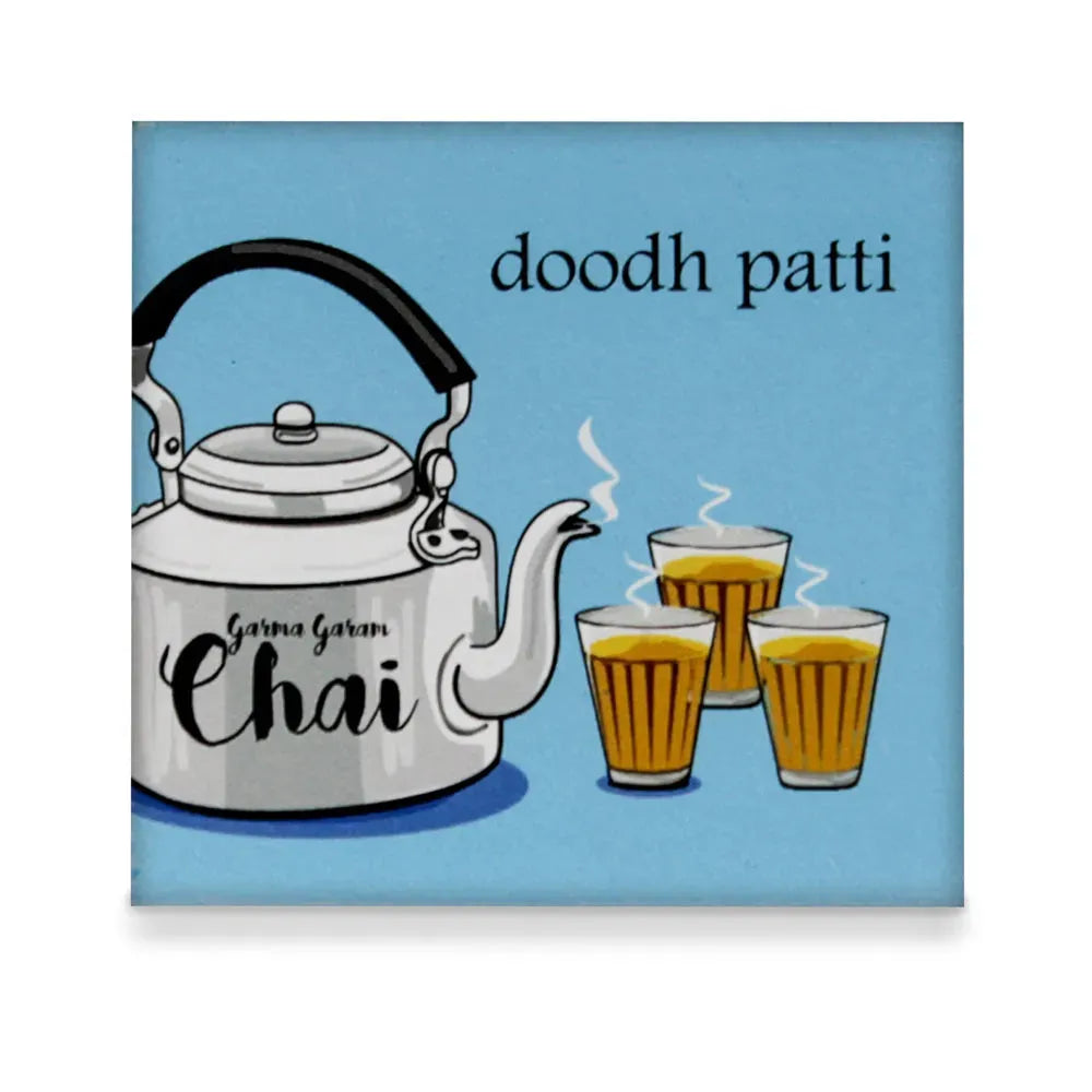 Doodh Patti Coaster Secondary image