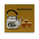 Doodh Patti Coaster