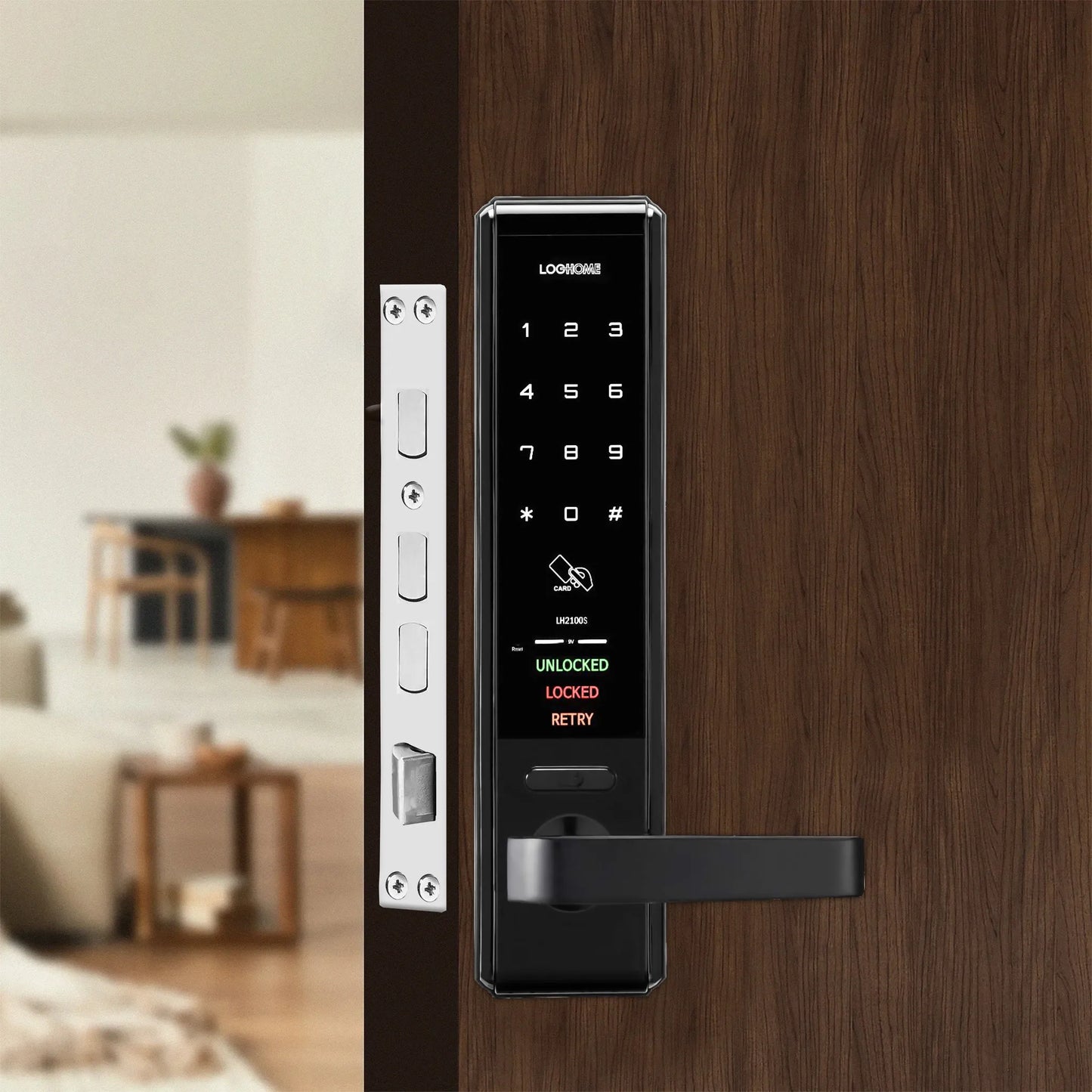 Digital Door Lock Price in Pakistan