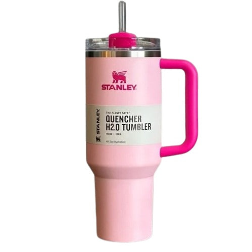 Stanley Flamingo Pink The Quencher H2.0 Tumbler Price in Pakistan