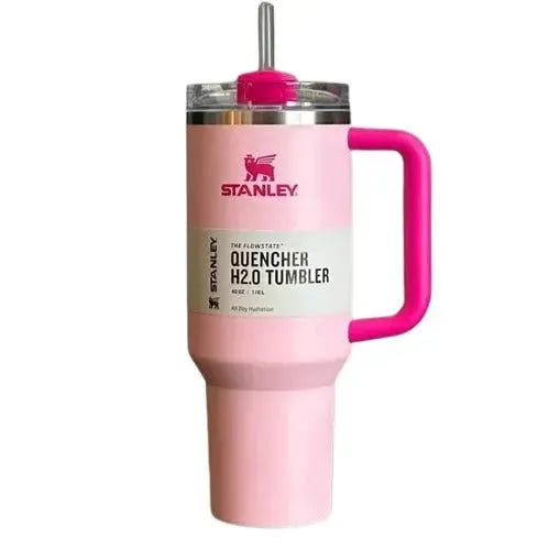 Stanley Flamingo Pink The Quencher H2.0 Tumbler Price in Pakistan Main image