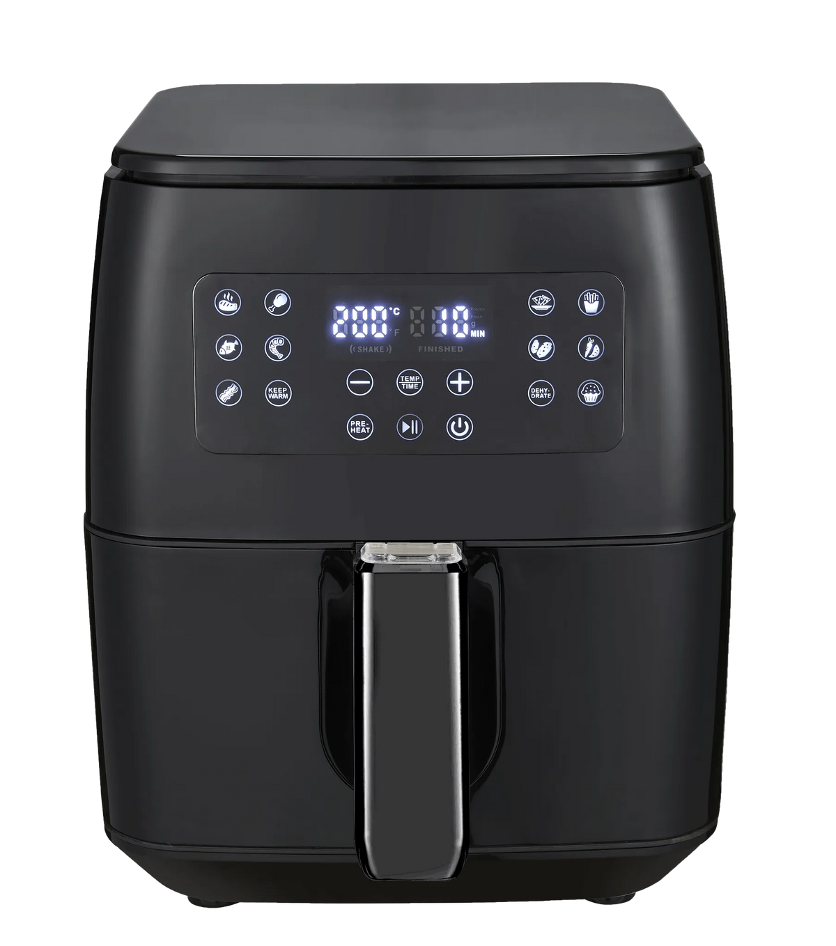 E lite Air Fryer eaf 001 Black price in Pakistan