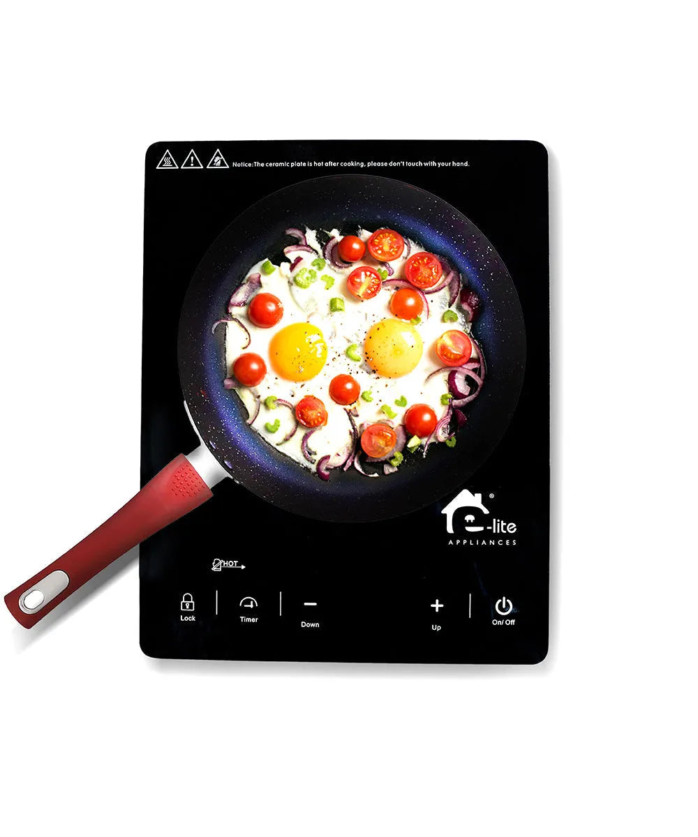 E-Lite Ecc-006 Ceramic Cooker Secondary image