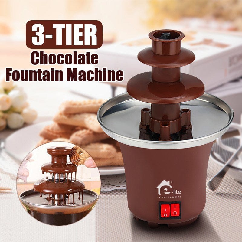 ELite ECF 110 Chocolate Fountain Price in Pakistan 