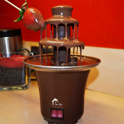 E Lite Chocolate Fountain Price in Pakistan 