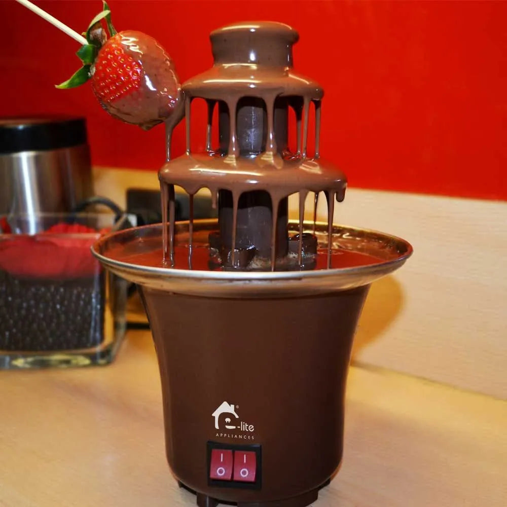 E-Lite ECF-110 Chocolate Fountain Secondary image