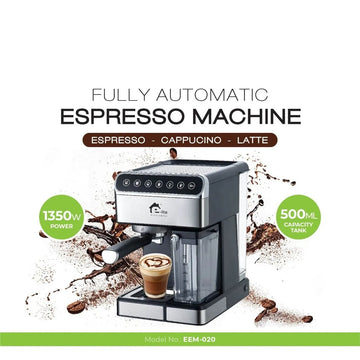 E lite Eem 020 Espresso Machine Price in Pakistan