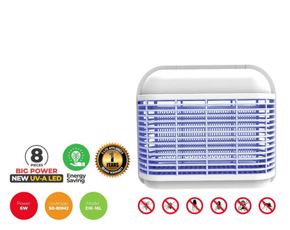 E Lite EIK 16L Jasmine Insect Killer Price in Pakistan 