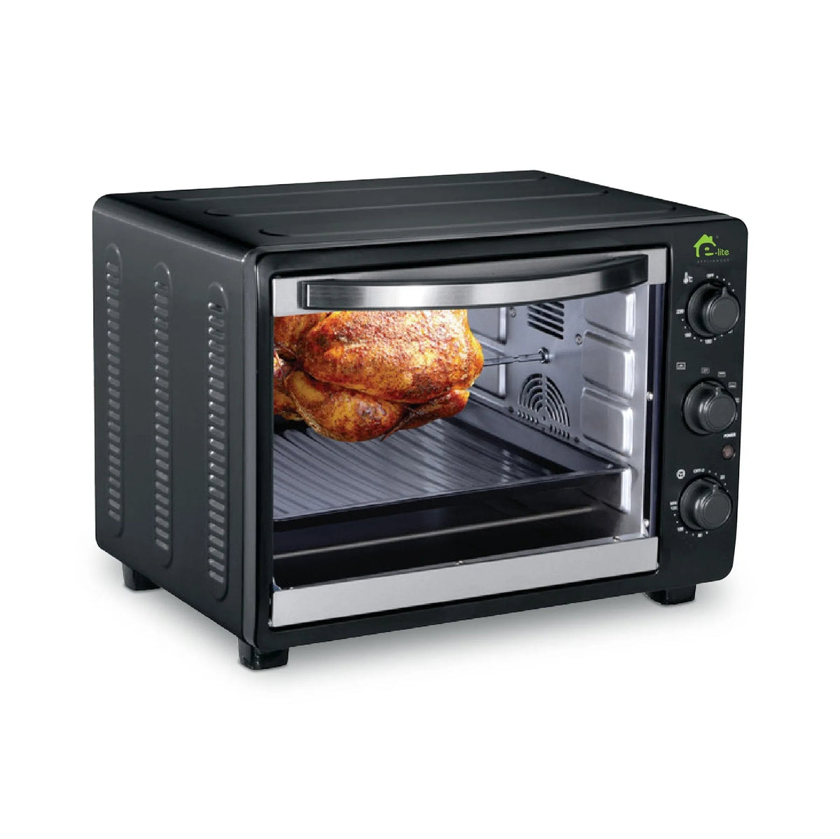 E lite ETO 354R Oven Toaster Price in Pakistan Main image