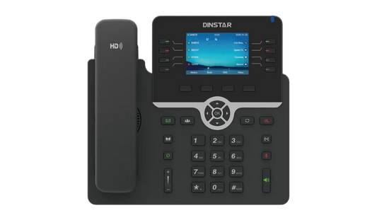 Dinstar C64G/C64GP IP Phone Price in Pakistan