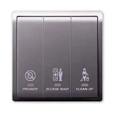 Pieno 15A 3 Pin Round Switched Socket with Neon Price in Pakistan Main image