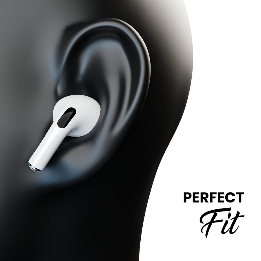 Riva P101, Wireless Smart Earbuds For Smart Devices