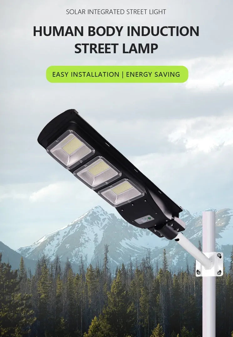 Econo Series Solar Street Light Price in Pakistan  Main image