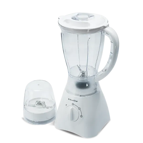 EcoStar EH-BL210-W 2 In 1 Table Blender Price in Pakistan
