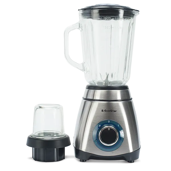 EcoStar EH-BL211-S 2 In 1 Table Blender Price in Pakistan