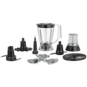 EcoStar EH-FP810-BX 8 In 1 Food Processor