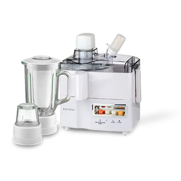 EcoStar EH-JBG310-W 3 In 1 Juicer Blender