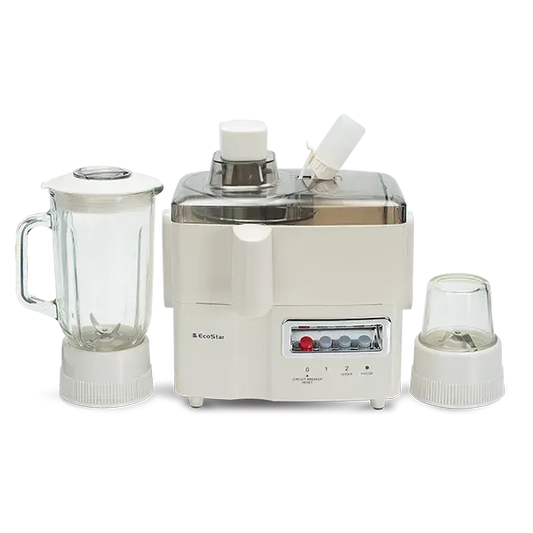 EcoStar EH-JBG311-W Juicer Blender Grinder Price in Pakistan
