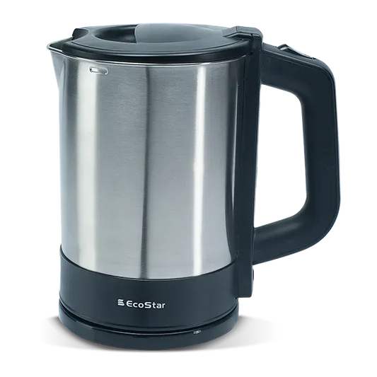 EcoStar EH-KE111-S Steel Electric Kettle Price in Pakistan