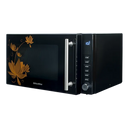 EcoStar EM-3001BDG Digital Grill Floral Microwave Oven 30 Liter