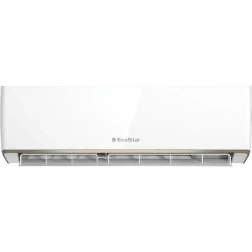 EcoStar ES-12DU02WG Duke Series 1.0 Ton Inverter Split Air Conditioner
