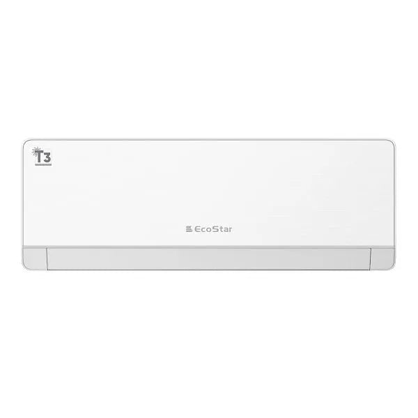 EcoStar ES-12PR02WT3 Prince Series 1.0 Ton Inverter Split AC