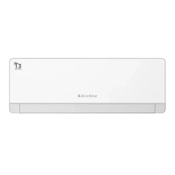 EcoStar ES-12PR02WT3 Prince Series 1.0 Ton Inverter Split AC