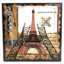 Eiffel Tower Wall Frame