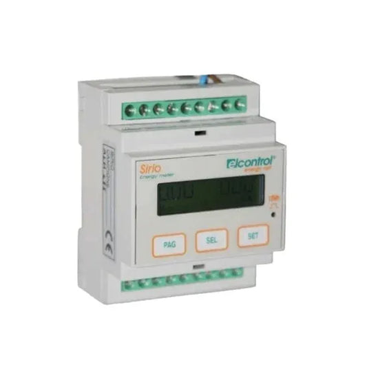 Elcontrol Sirio 485 ALM Electrical Energy Analyzer Price In Pakistan