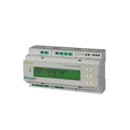 Elcontrol Star 3 DIN Digital Energy & Harmonic Analyzer Price In Pakistan