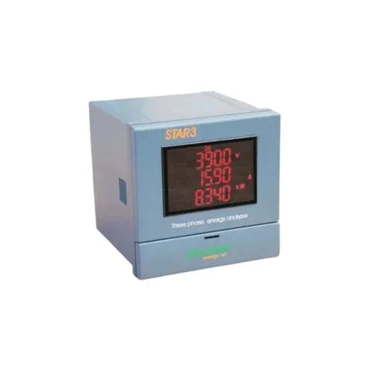 Elcontrol Star 3 Harmo Digital Energy & Harmonic Analyzer Price In Pakistan