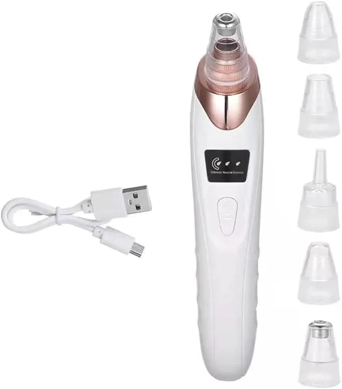 Beauty Electric Blackhead Remover Facial Secondary image