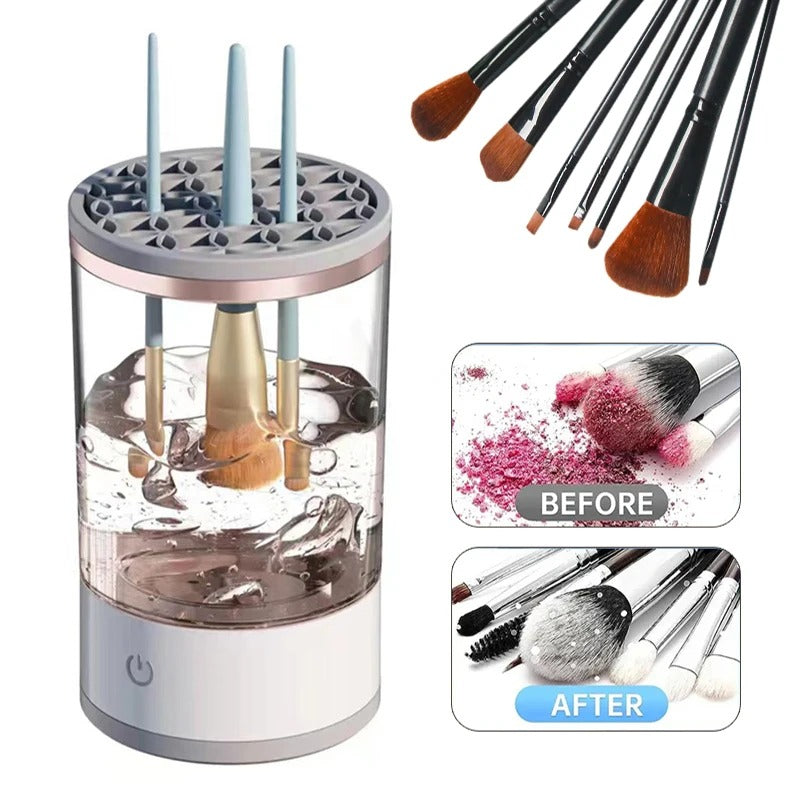 Electric Makeup Brush Cleaner Price in Pakistan