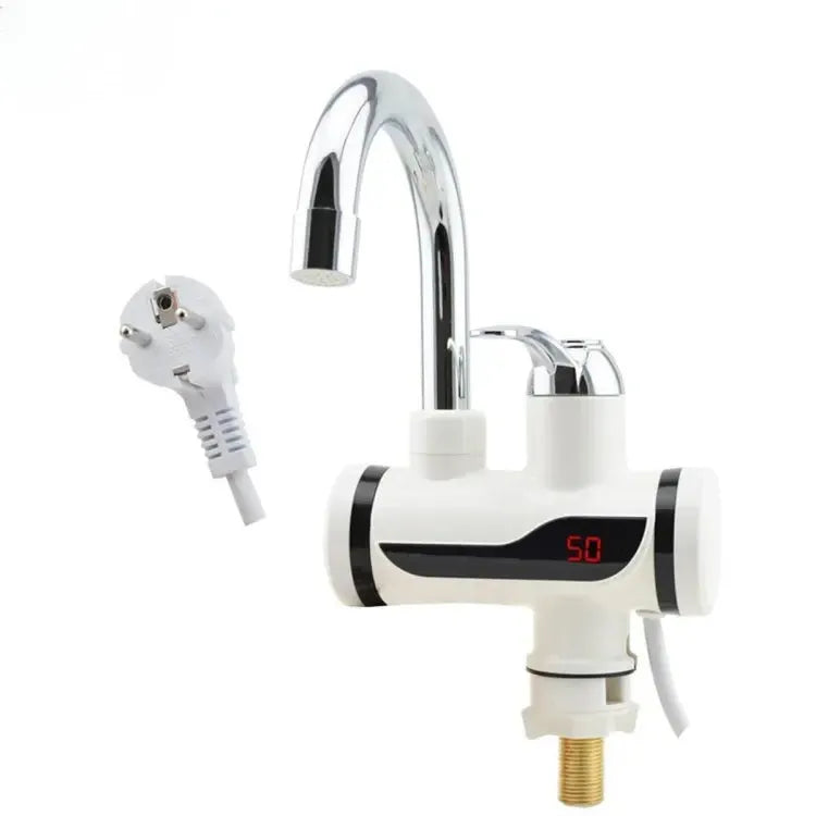 Electric Water Heater Faucet Tap With Display Secondary image