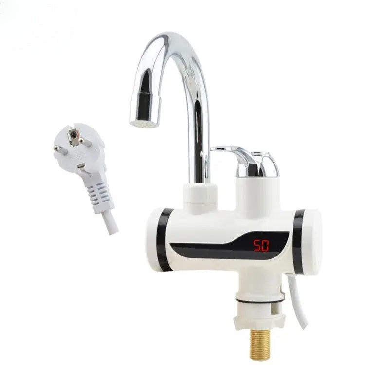 Electric Water Heater Faucet Tap Price in Pakistan