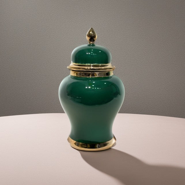 Emerald Ceramic Vase Price in Pakistan