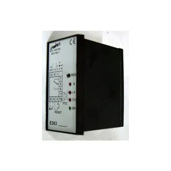 Emirel E363 PTC Thermistor Protector Relay Price In Pakistan
 Main image