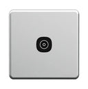 Enigma 1-2 Gang TV Co–Axial Outlet