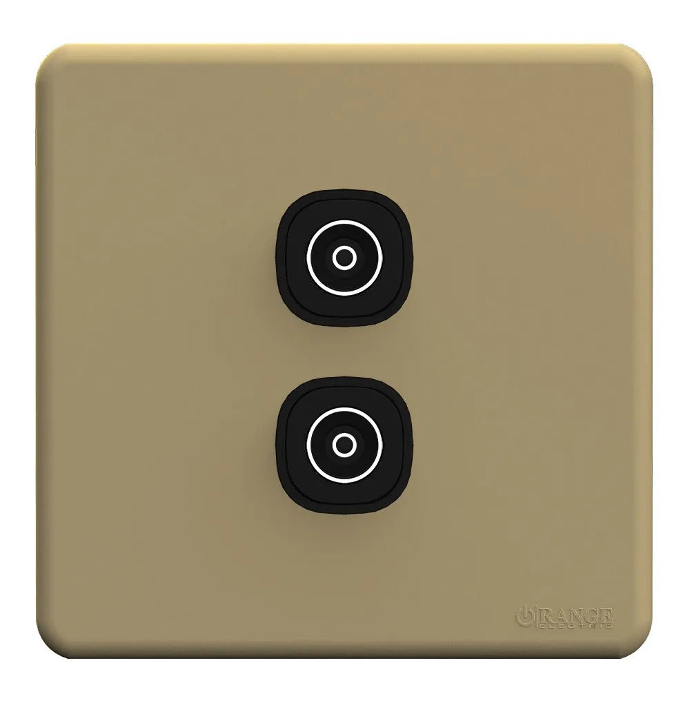 Enigma 1 2 Gang 8 wire 8 contact Telephone Outlet Price in Pakistan